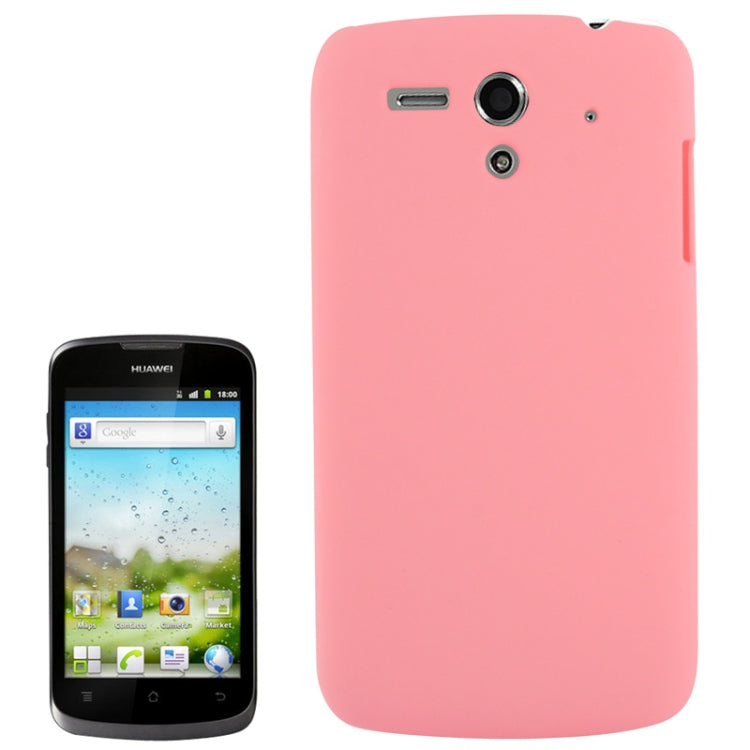 Anti-scratch Plastic Case for Huawei Ascend G300 / U8818