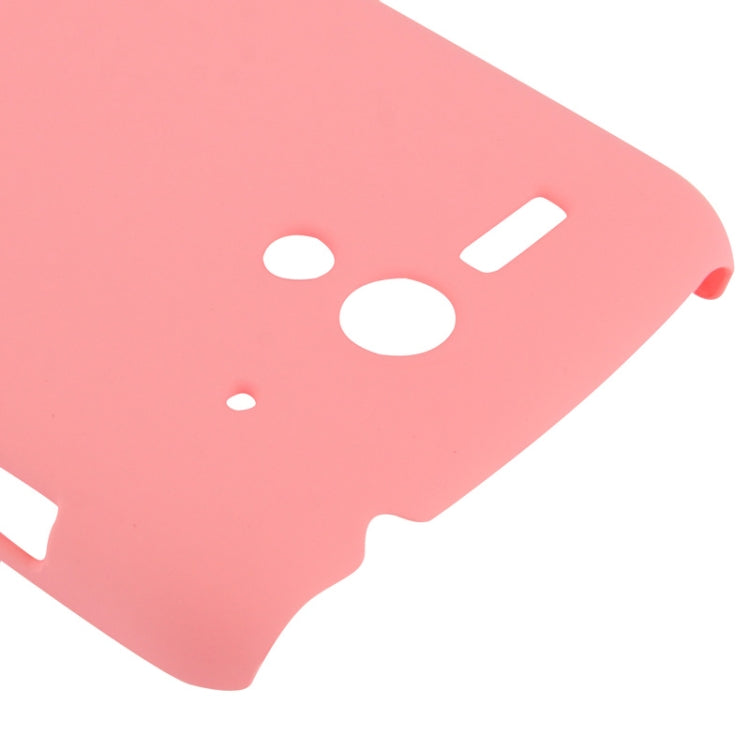 Anti-scratch Plastic Case for Huawei Ascend G300 / U8818