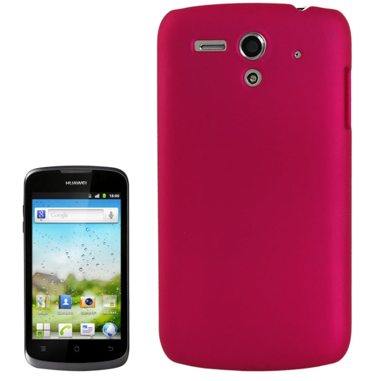 Anti-scratch Plastic Case for Huawei Ascend G300 / U8818