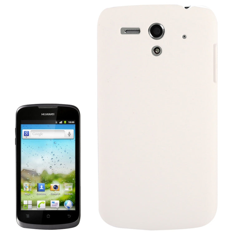 Anti-scratch Plastic Case for Huawei Ascend G300 / U8818