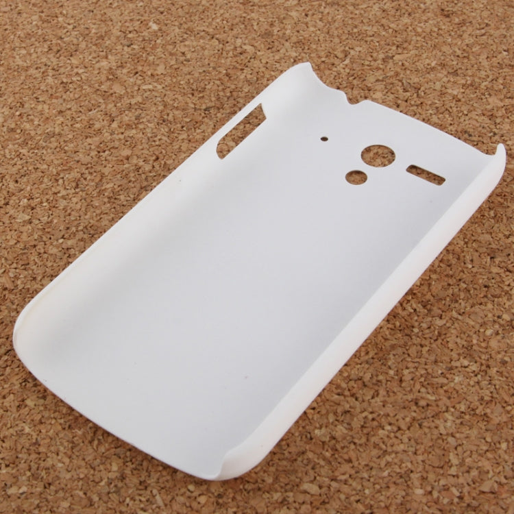 Anti-scratch Plastic Case for Huawei Ascend G300 / U8818