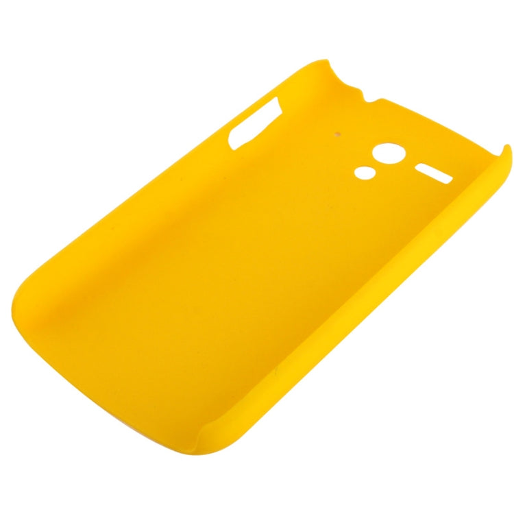 Anti-scratch Plastic Case for Huawei Ascend G300 / U8818