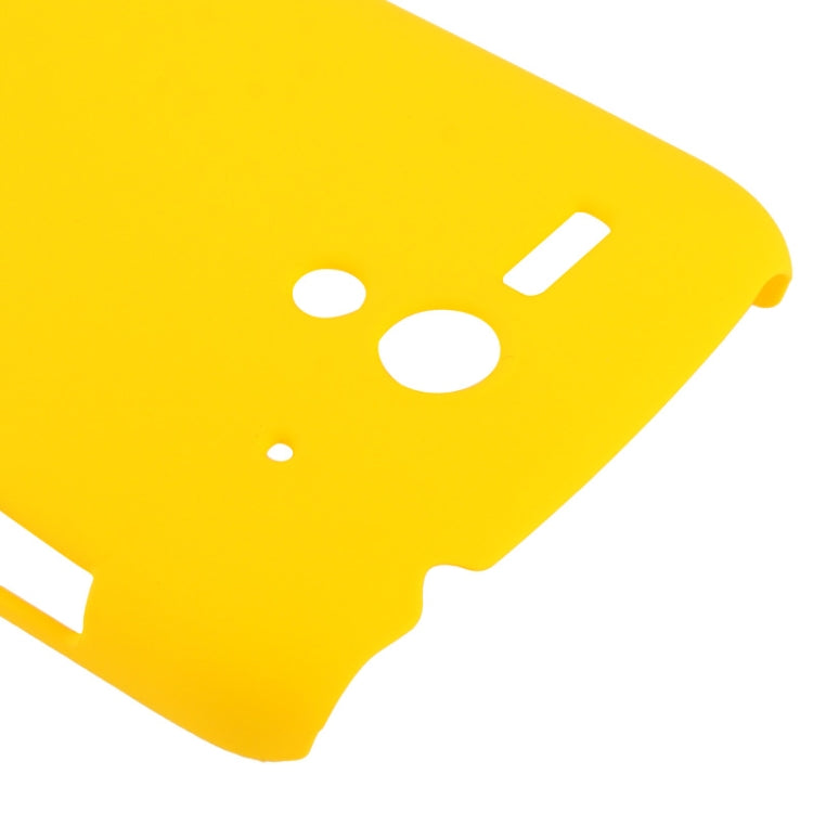 Anti-scratch Plastic Case for Huawei Ascend G300 / U8818