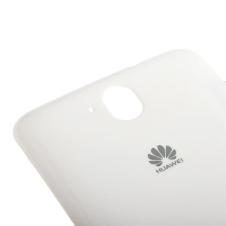 Horizontal Flip Back Cover /  Leather Case for Huawei G606