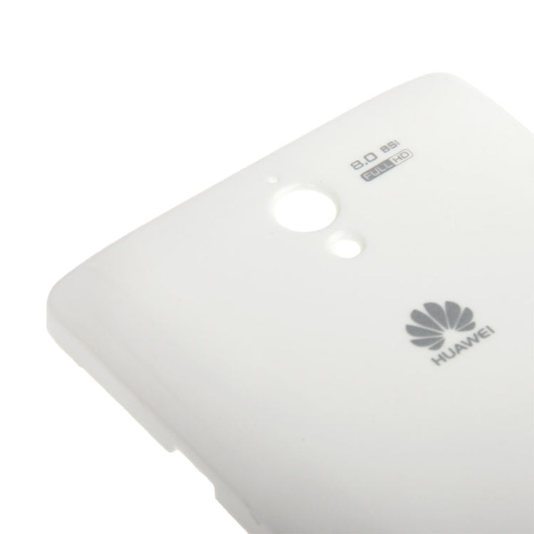 Horizontal Flip Back Cover /  Leather Case for Huawei G700