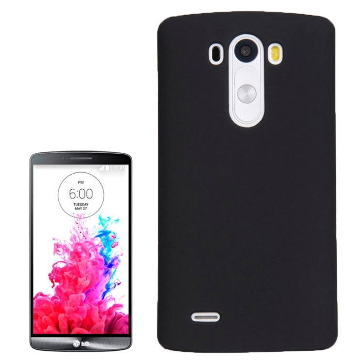 UV Coating Thin Protective Hard Case for LG G3