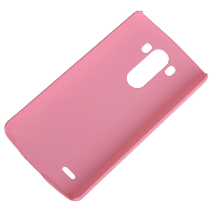 UV Coating Thin Protective Hard Case for LG G3