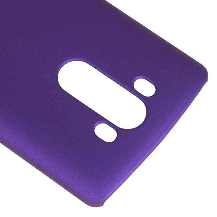UV Coating Thin Protective Hard Case for LG G3