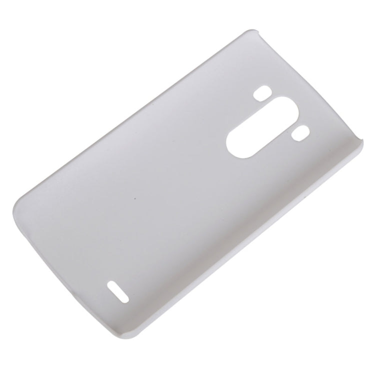UV Coating Thin Protective Hard Case for LG G3
