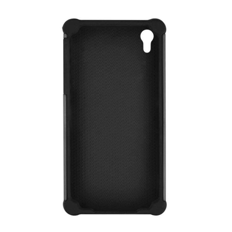 Football Texture Plastic Case for Sony Xperia Z2 / L50w