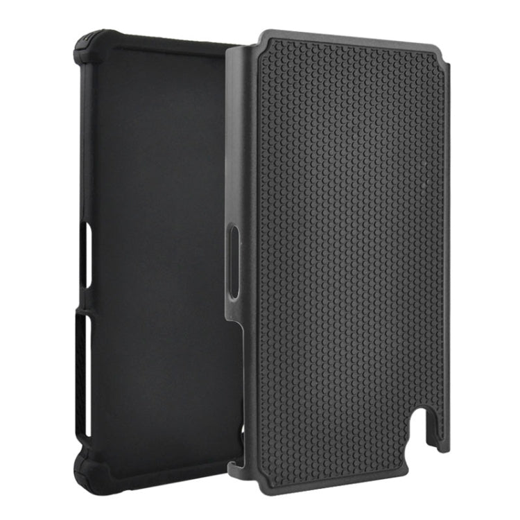 Football Texture Plastic Case for Sony Xperia Z2 / L50w