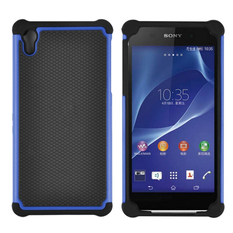 Football Texture Plastic Case for Sony Xperia Z2 / L50w