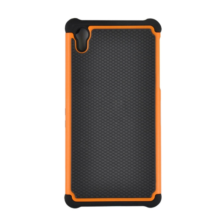 Football Texture Plastic Case for Sony Xperia Z2 / L50w