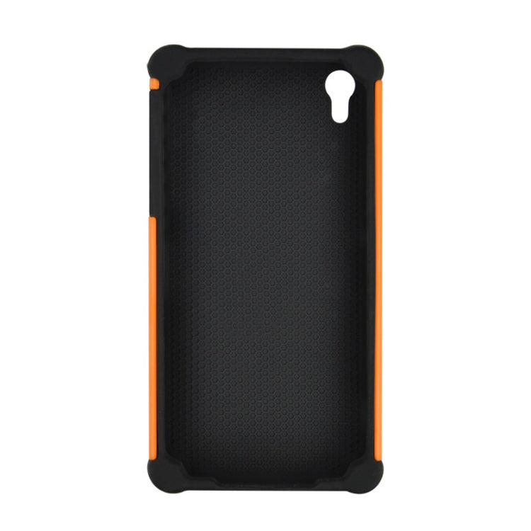 Football Texture Plastic Case for Sony Xperia Z2 / L50w