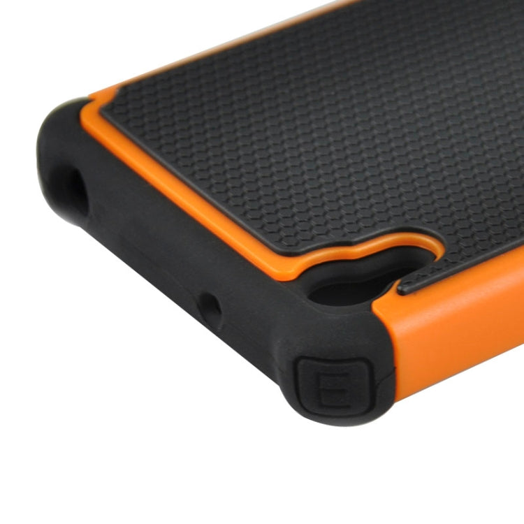 Football Texture Plastic Case for Sony Xperia Z2 / L50w