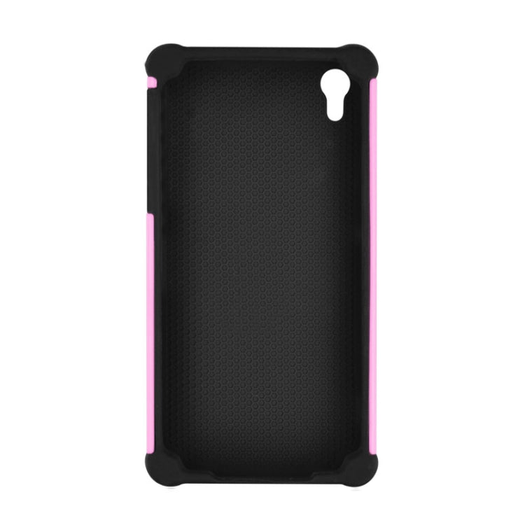 Football Texture Plastic Case for Sony Xperia Z2 / L50w