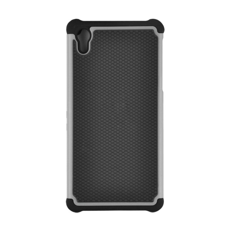 Football Texture Plastic Case for Sony Xperia Z2 / L50w