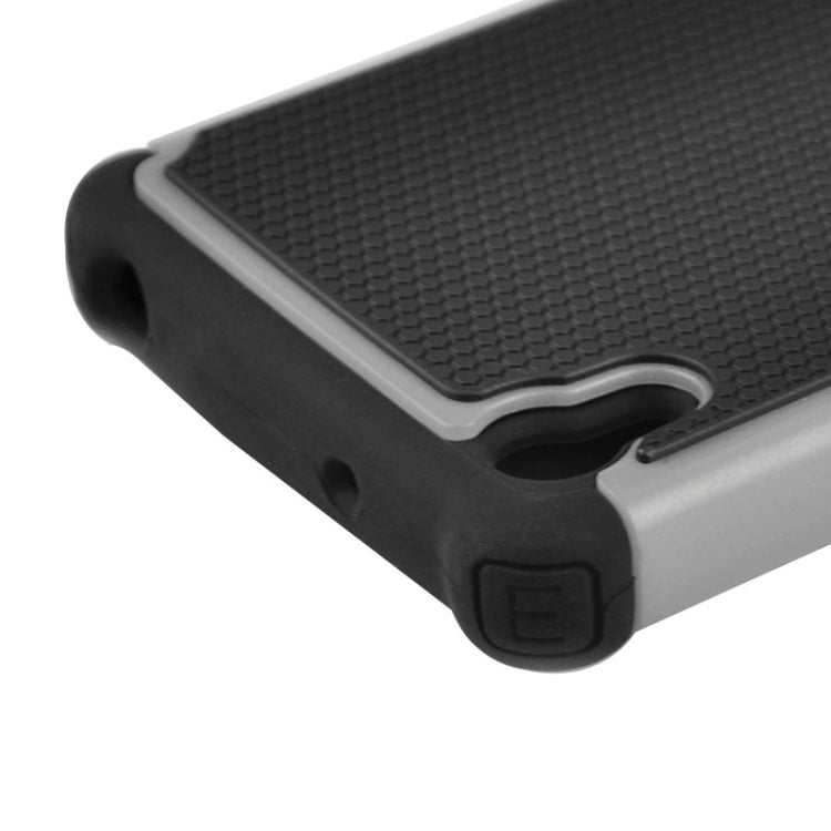 Football Texture Plastic Case for Sony Xperia Z2 / L50w