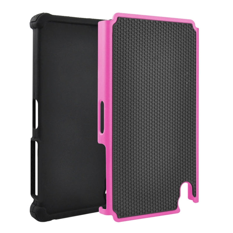 Football Texture Plastic Case for Sony Xperia Z2 / L50w