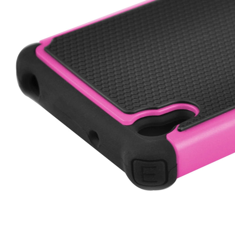 Football Texture Plastic Case for Sony Xperia Z2 / L50w