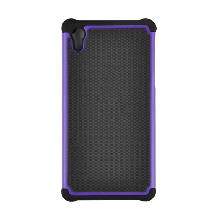 Football Texture Plastic Case for Sony Xperia Z2 / L50w