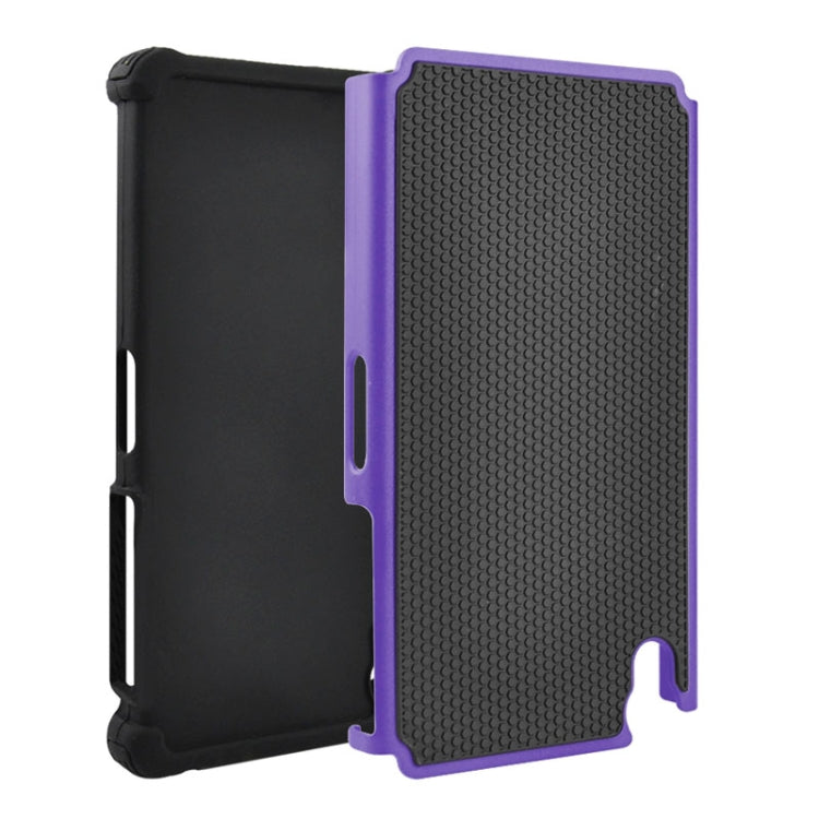 Football Texture Plastic Case for Sony Xperia Z2 / L50w