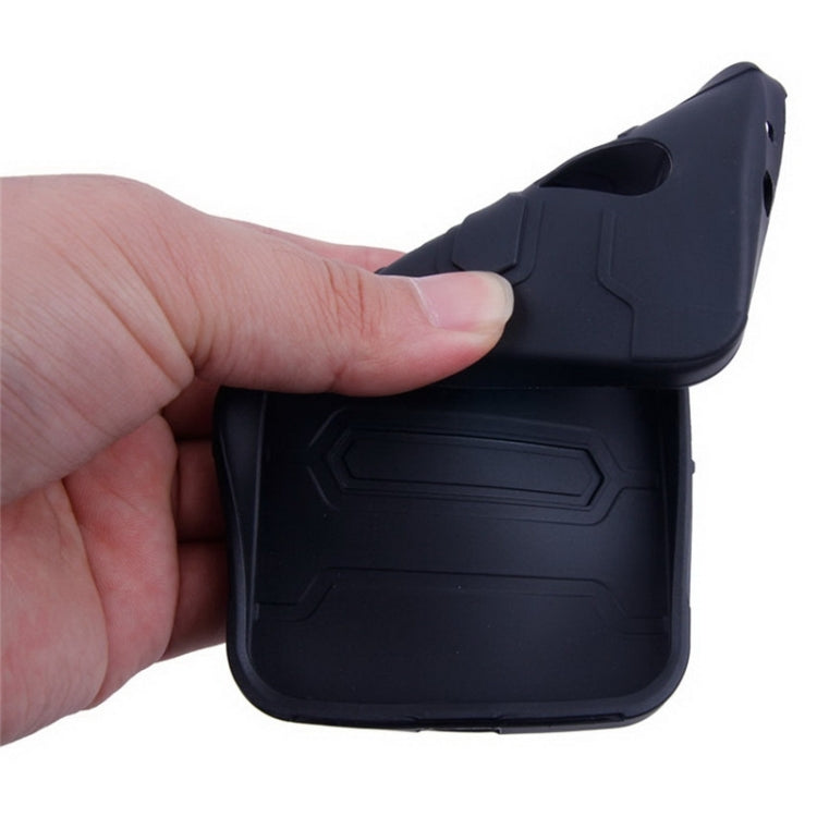 Tank Series PC + TPU Bumper Combination Case for Motorola G(2014)