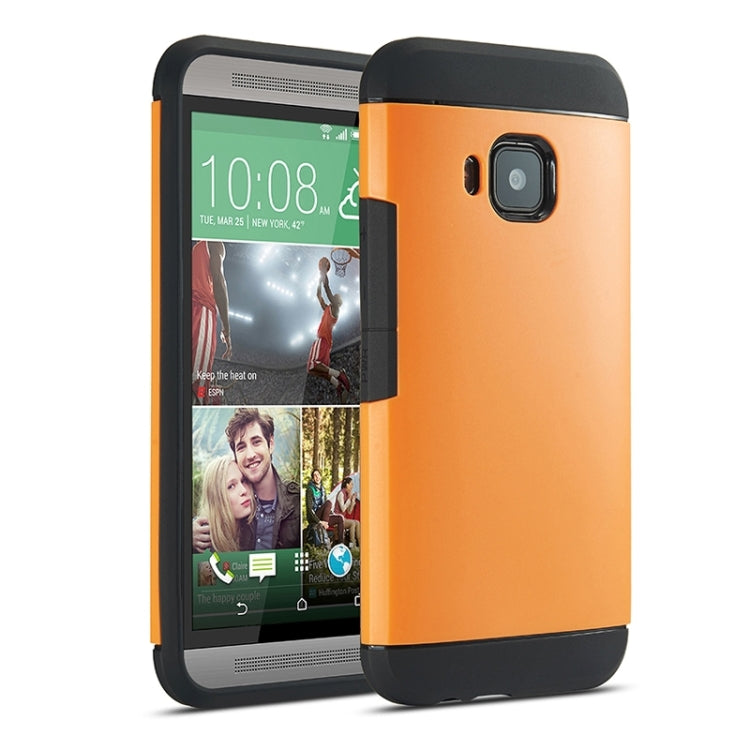 Armor PC + TPU Combination Protective Case for HTC One M9