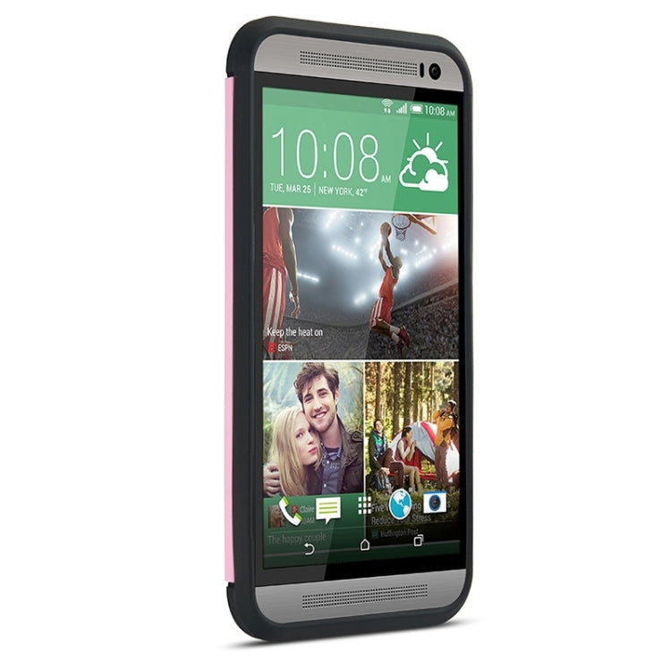 Armor PC + TPU Combination Protective Case for HTC One M9