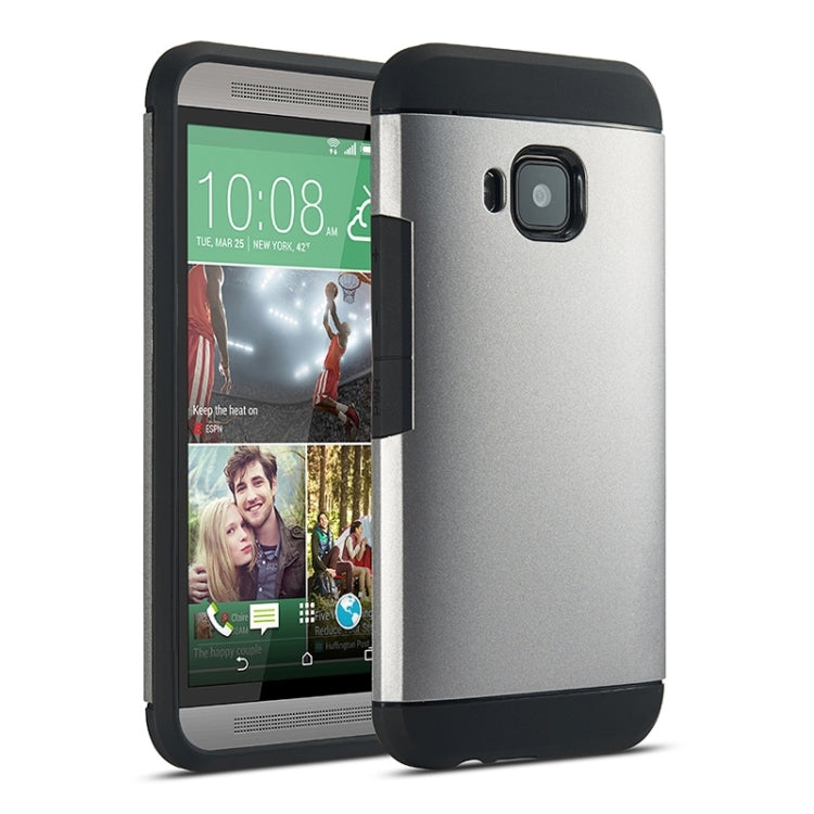 Armor PC + TPU Combination Protective Case for HTC One M9