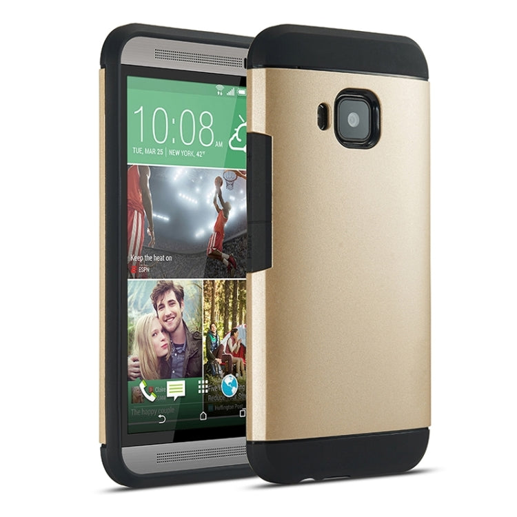Armor PC + TPU Combination Protective Case for HTC One M9