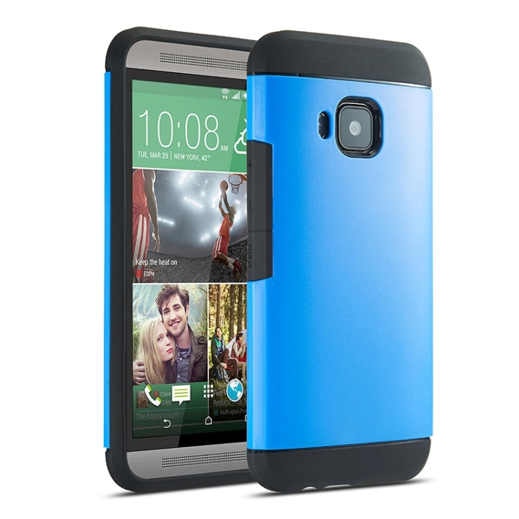 Armor PC + TPU Combination Protective Case for HTC One M9