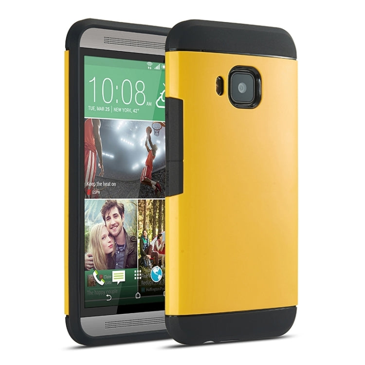 Armor PC + TPU Combination Protective Case for HTC One M9
