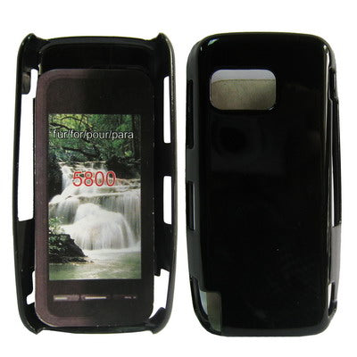 Plastic Case for Nokia 5800