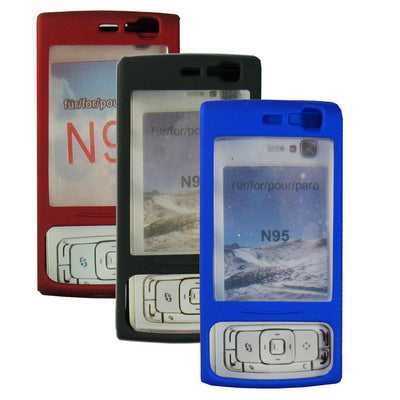 Plastic Case for Nokia N95