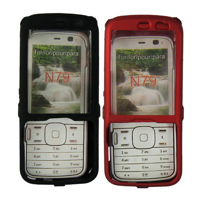 Plastic Case for Nokia N79