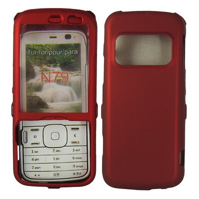Plastic Case for Nokia N79
