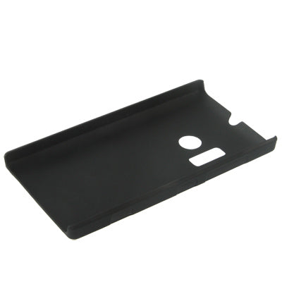 Pure Color Anti-scratch Plastic Case for Nokia Lumia 505