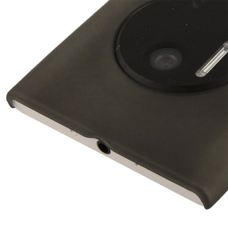 Translucent Frosted Plastic Case for Nokia Lumia 1020