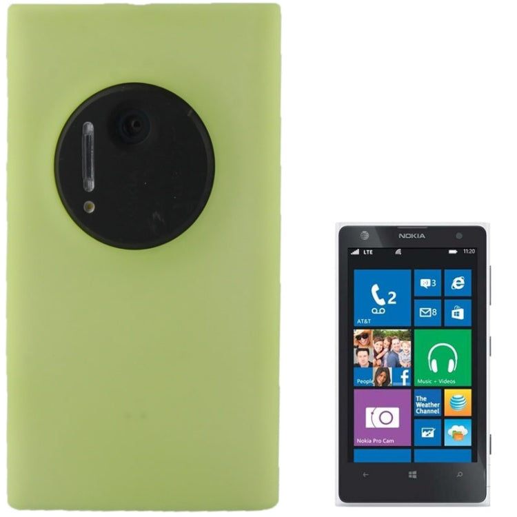 Translucent Frosted Plastic Case for Nokia Lumia 1020