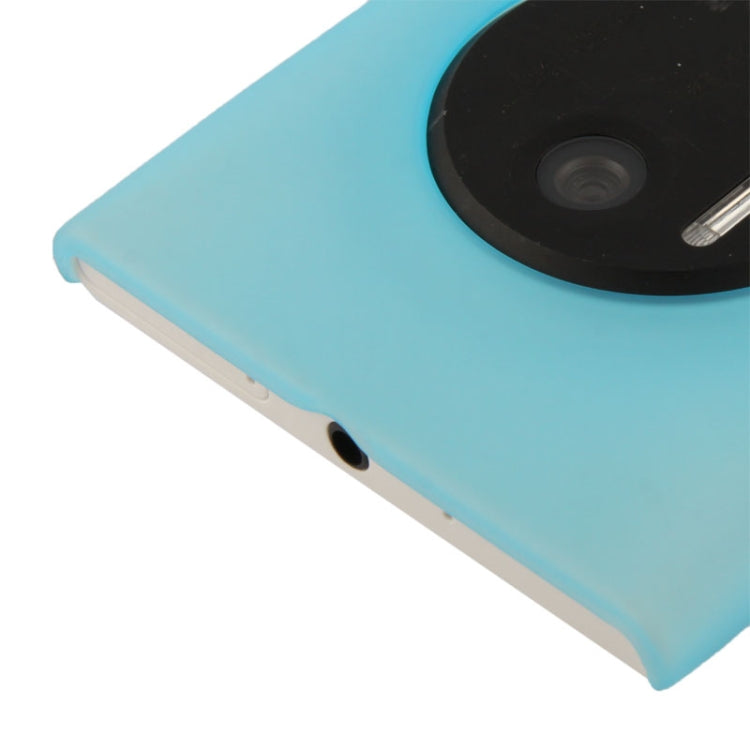 Translucent Frosted Plastic Case for Nokia Lumia 1020