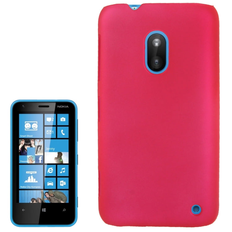 Anti-scratch Plastic Protective Case for Nokia Lumia 620
