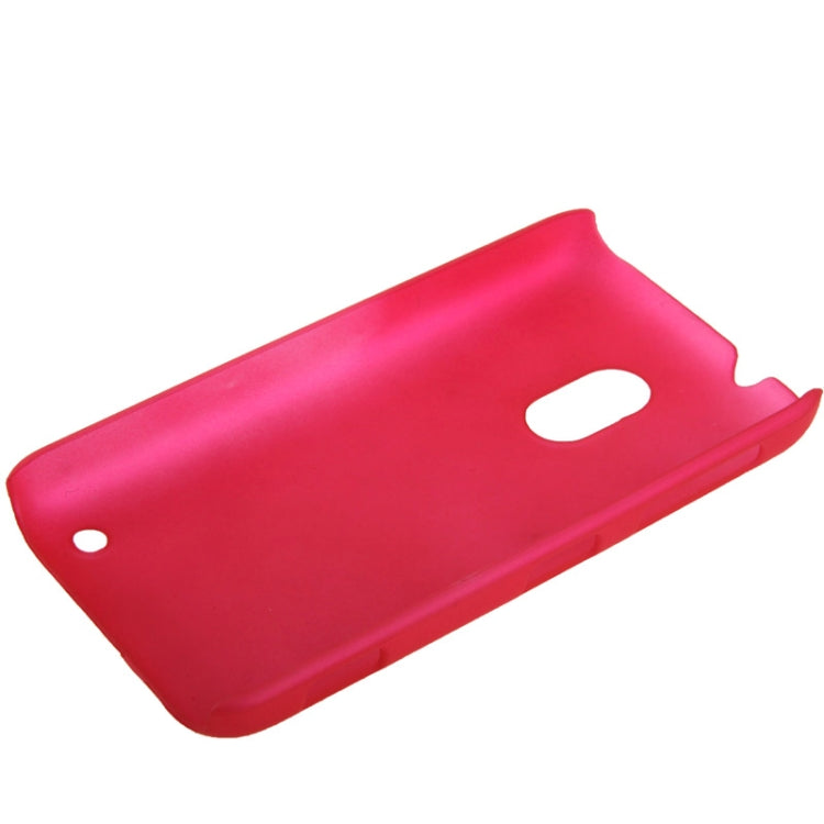 Anti-scratch Plastic Protective Case for Nokia Lumia 620
