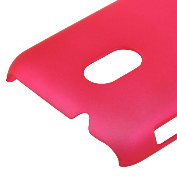 Anti-scratch Plastic Protective Case for Nokia Lumia 620