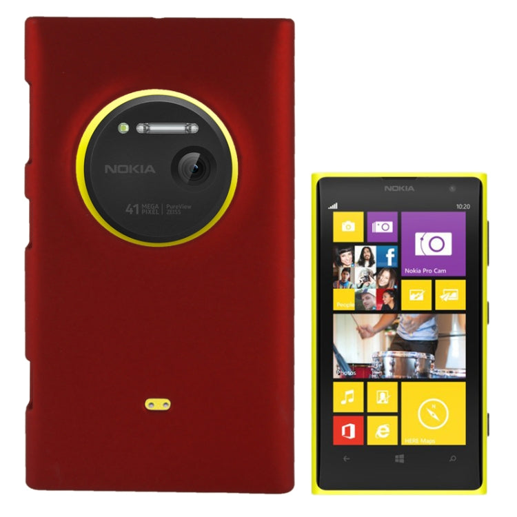 Anti-scratch Plastic Case for Nokia Lumia 1020