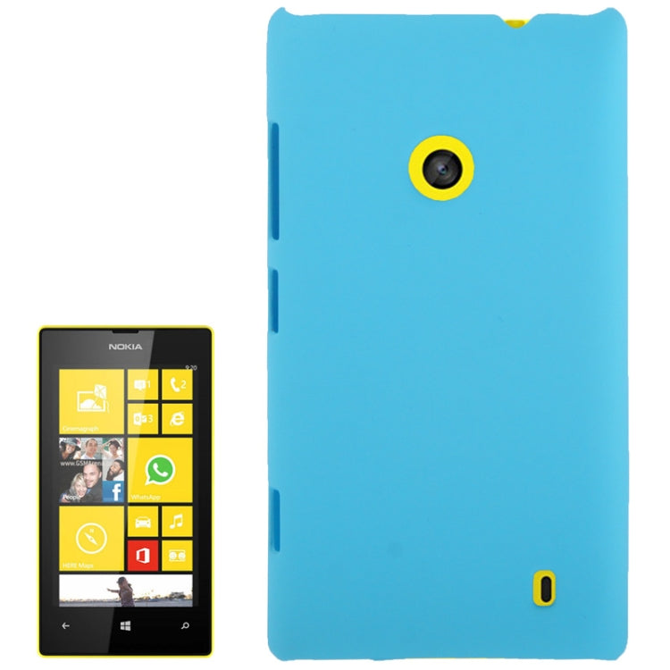 Anti-scratch Plastic Protective Case for Nokia Lumia 520