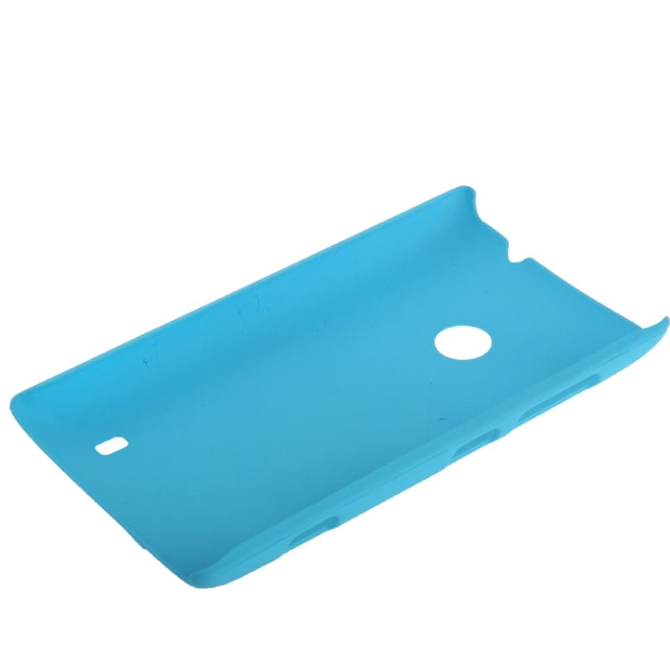 Anti-scratch Plastic Protective Case for Nokia Lumia 520