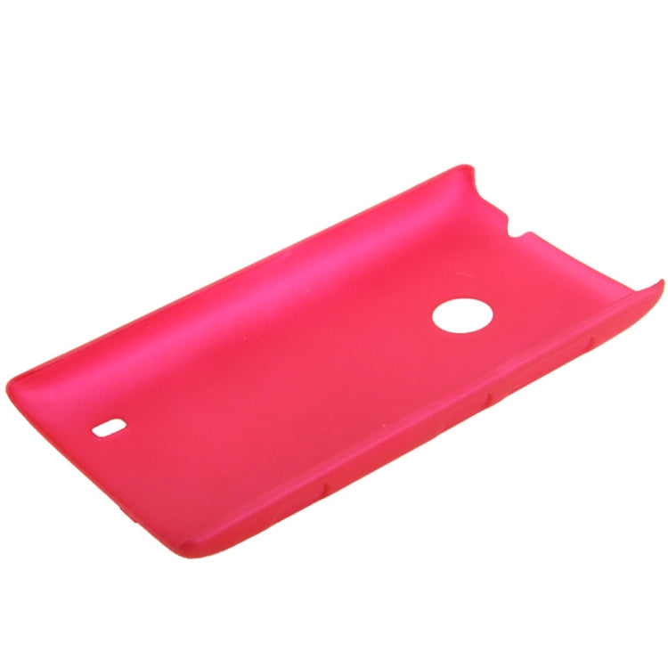 Anti-scratch Plastic Protective Case for Nokia Lumia 520