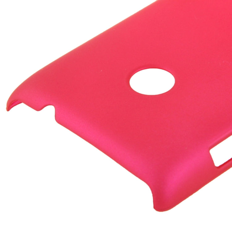 Anti-scratch Plastic Protective Case for Nokia Lumia 520