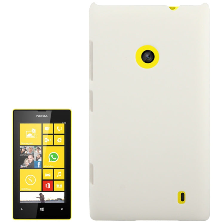 Anti-scratch Plastic Protective Case for Nokia Lumia 520